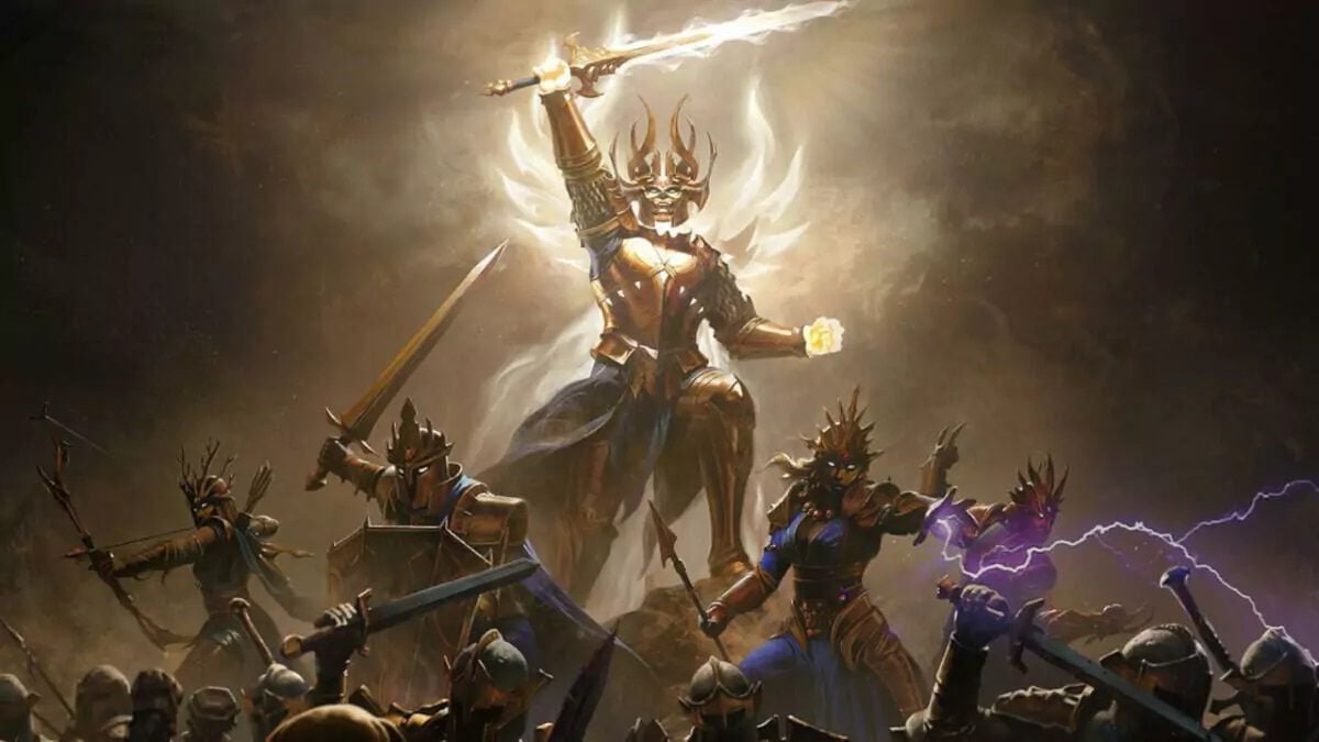 Diablo Immortal chào sân thành công rực rỡ, đạt 10 triệu lượt tải xuống chỉ trong 1 tuần