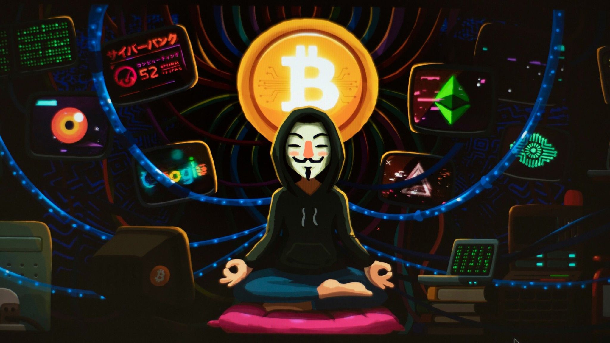 Bitcoin “lãng phí điện” là tính năng để khuyến khích hacker đi đào thay vì tìm cách tấn công hệ thống