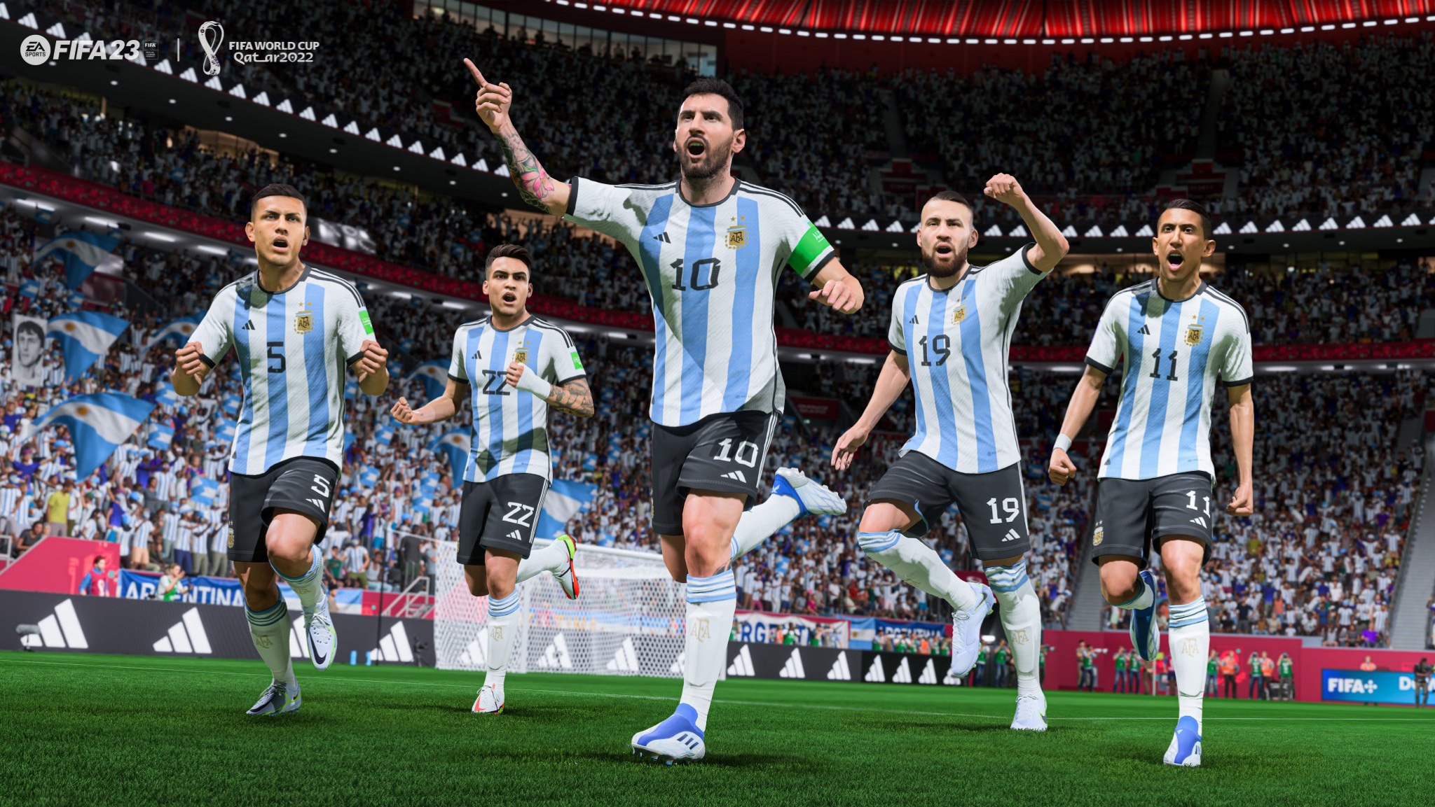 Chuyện lạ đó đây: Series game FIFA đã đoán đúng đội vô địch World Cup 4 lần liên tiếp