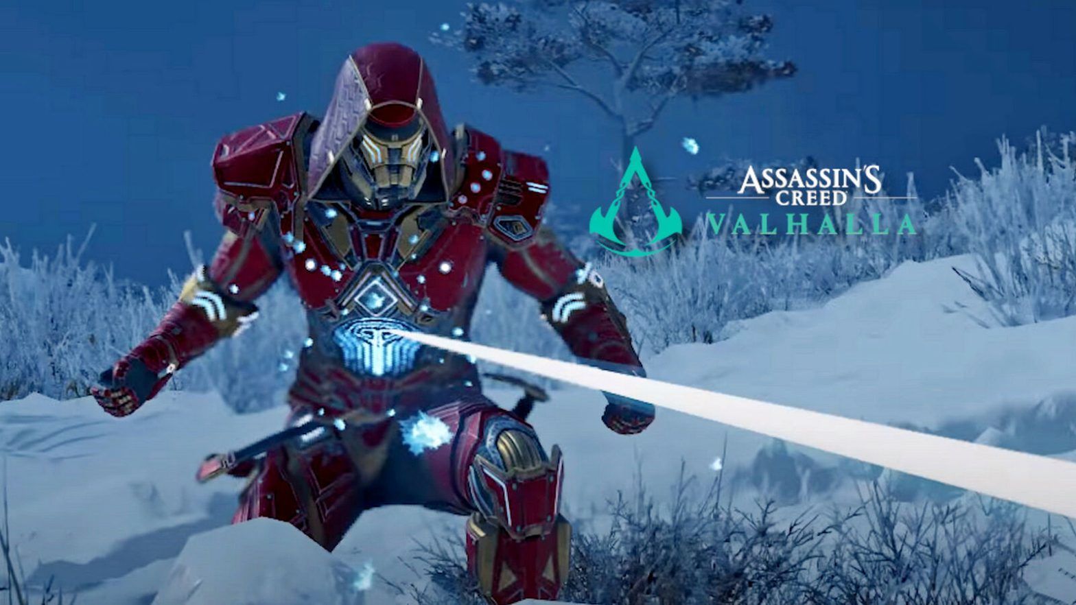 Phát hiện một bộ giáp của Iron Man “chuyển sinh” qua Assassin's Creed Valhalla