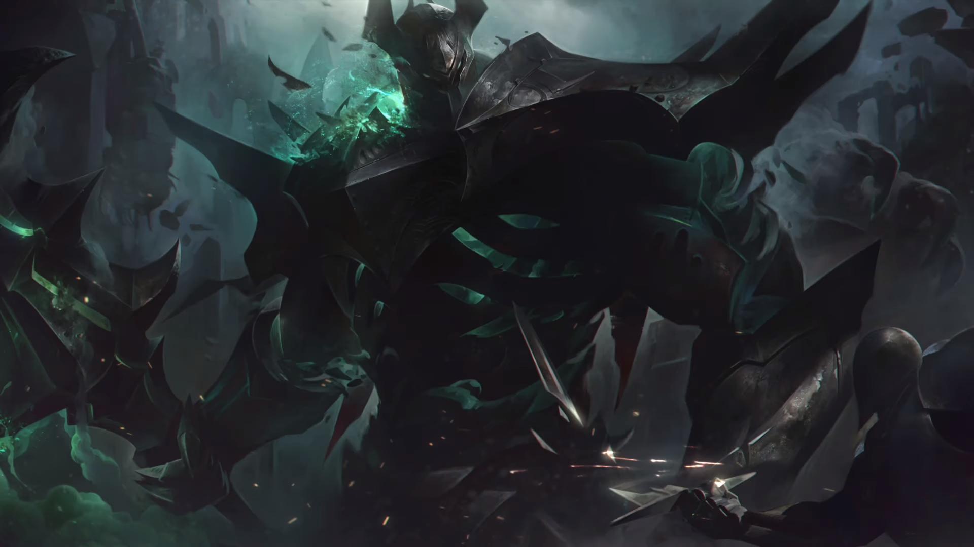 Mordekaiser sắp được làm lại với Chiêu R cực mạnh