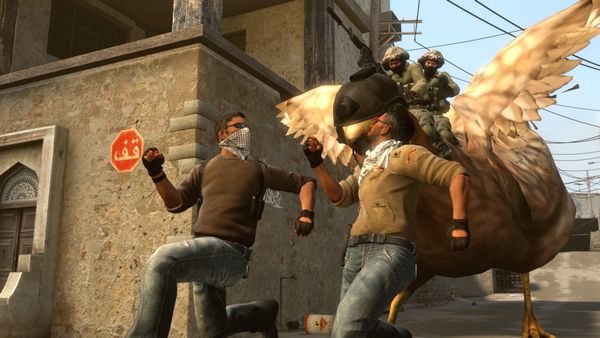 Nhiều game thủ hú hồn vì CS:GO đột nhiên biến mất khỏi Steam