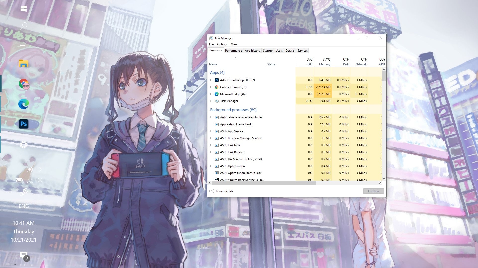 Vạch mặt các ứng dụng “ngủ nướng” khiến Windows 10 khởi động chậm bằng Task Manager