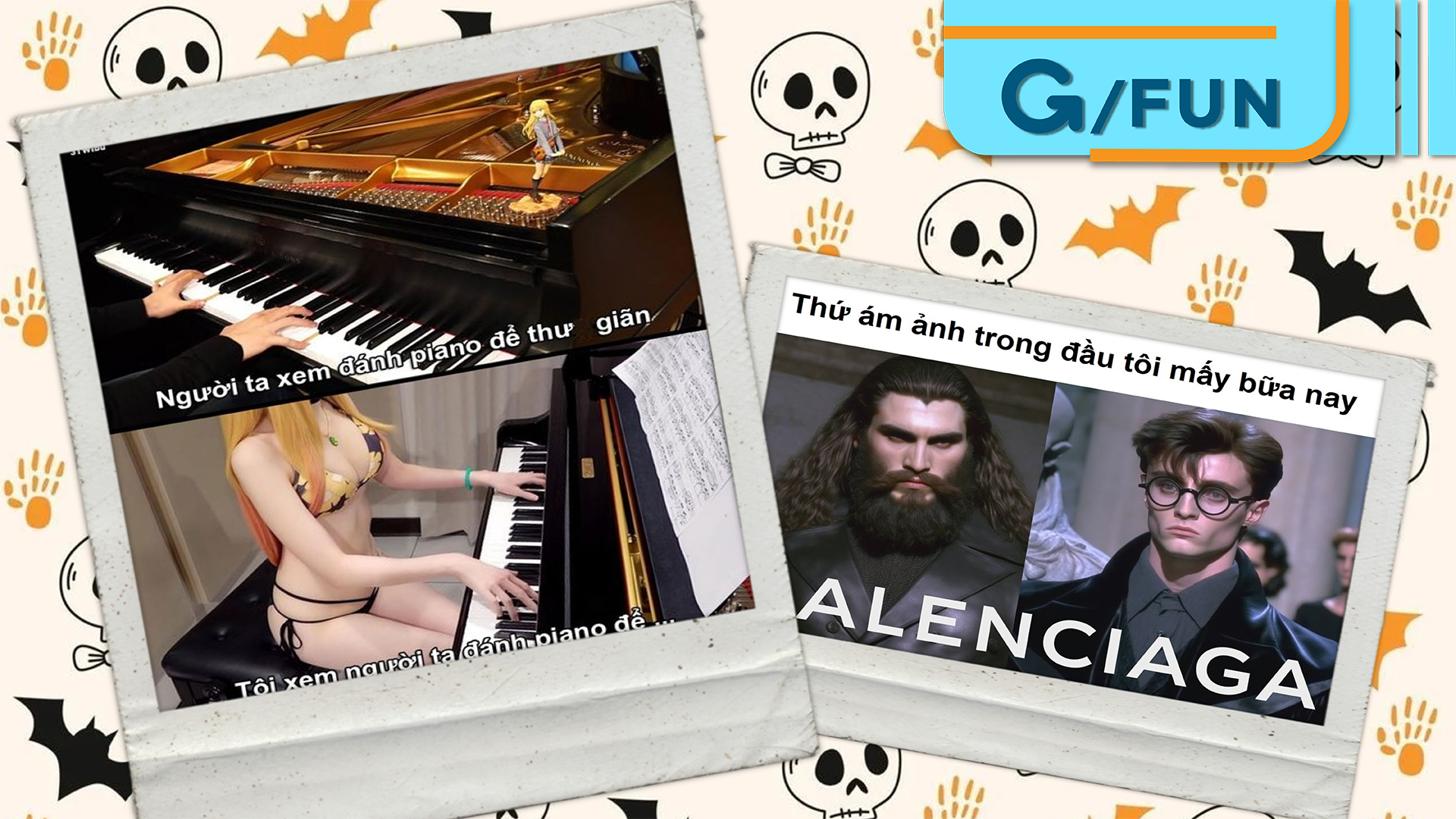 Tổng hợp meme hài hước cuối tuần: Game được công nhận, Elden Ring anime …