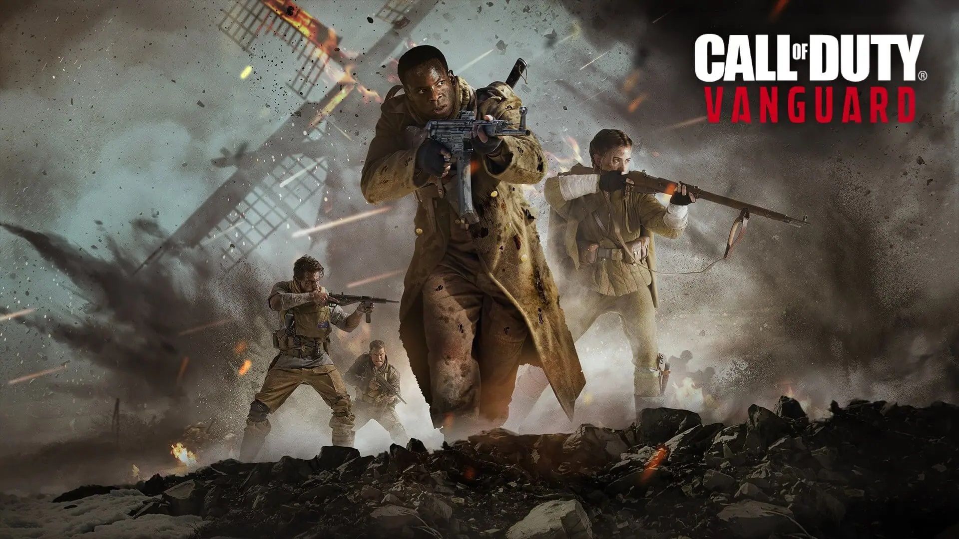 Call of Duty: Vanguard open beta mở cửa vào 19/10, chỉ cần card GTX 1050 Ti 4GB là tham chiến được