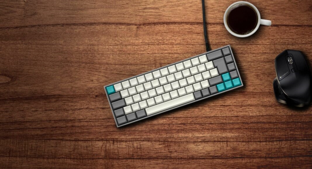 Dùng phím cơ văn phòng rồi, mình không quay lại phím gaming được nữa!