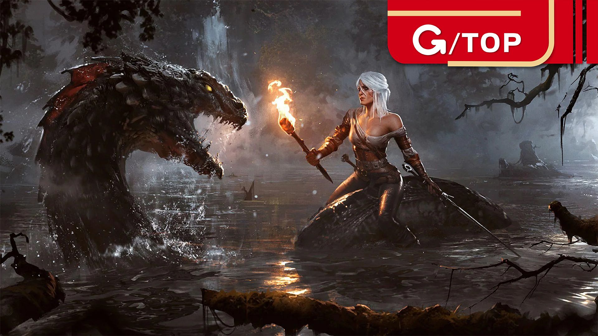 Top 10 tựa game có nhiệm vụ phụ quá hay làm lu mờ cả tuyến truyện chính