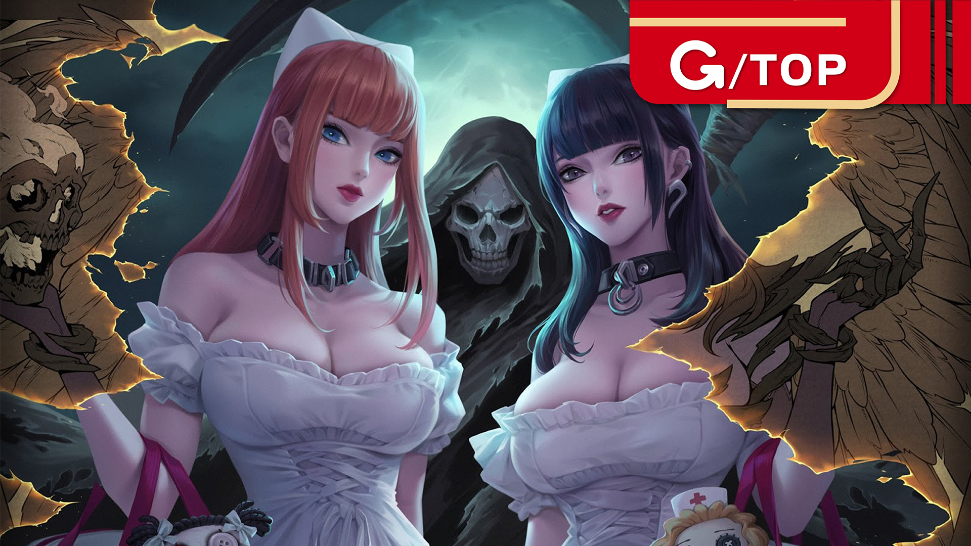 Top 8 thủ thuật của game kinh dị khiến người can đảm nhất cũng phải hú hồn