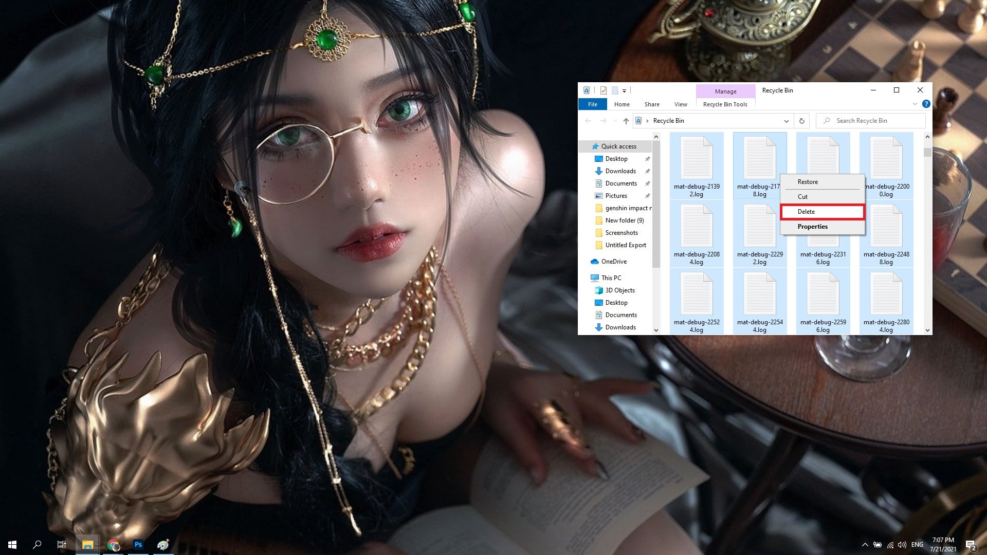 Hướng dẫn dọn dẹp file rác để tăng tốc PC