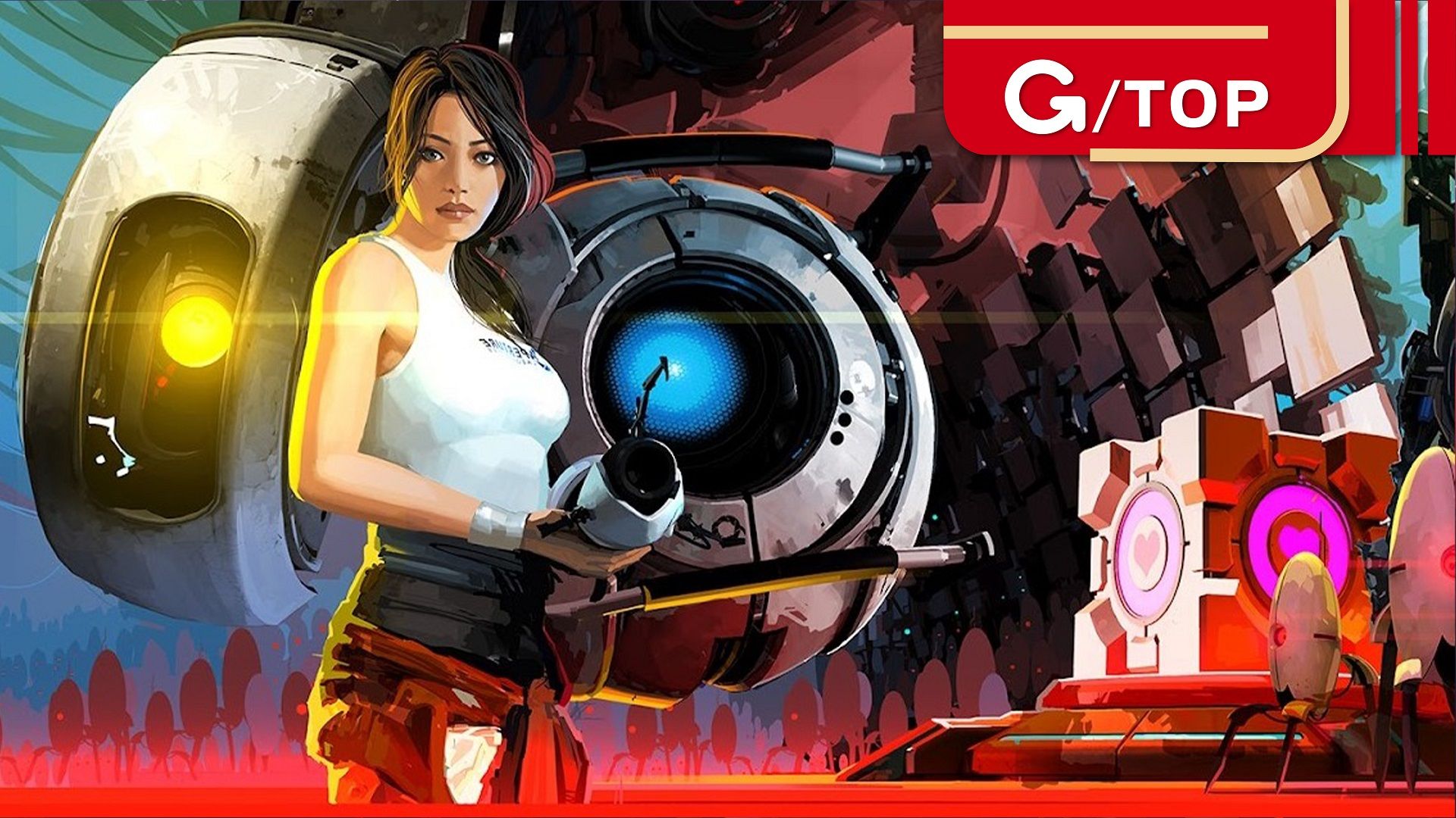 Giật mình với tựa game online cực khủng chỉ do 2 người sản xuất