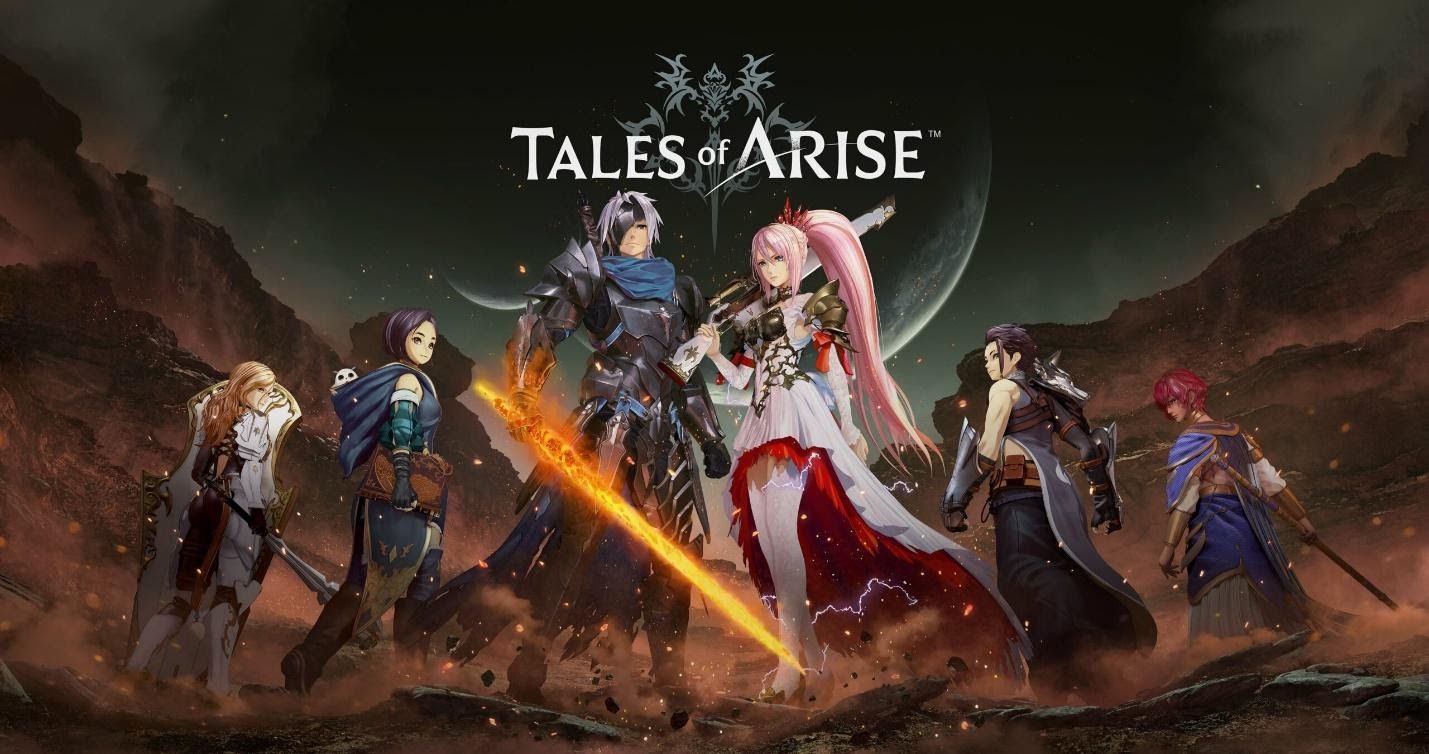Kisara from Tales Of Arise Revealed On YouTube