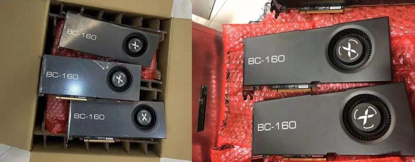 Card đào coin dùng GPU MacBook Pro 2019 có giá 2000 đô tại Trung Quốc
