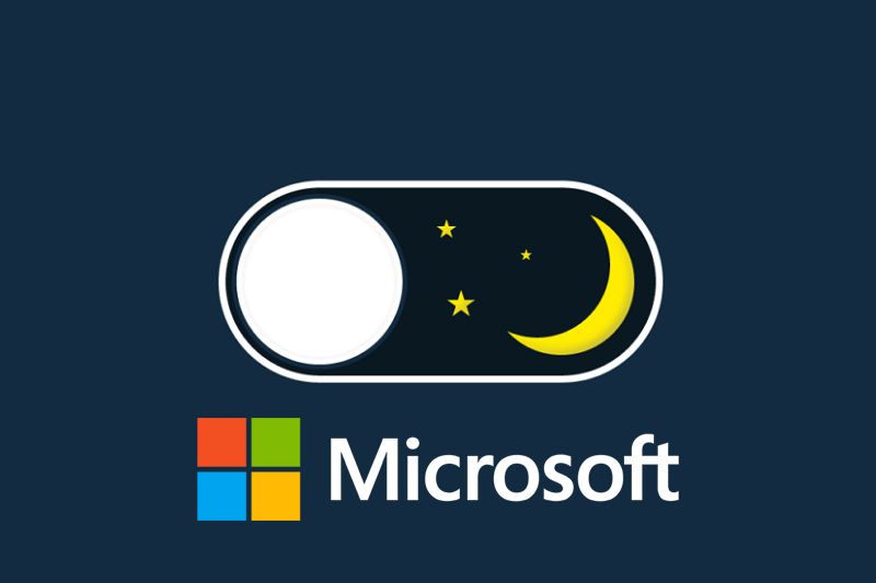 Cách bật Dark Mode trên Microsoft Office