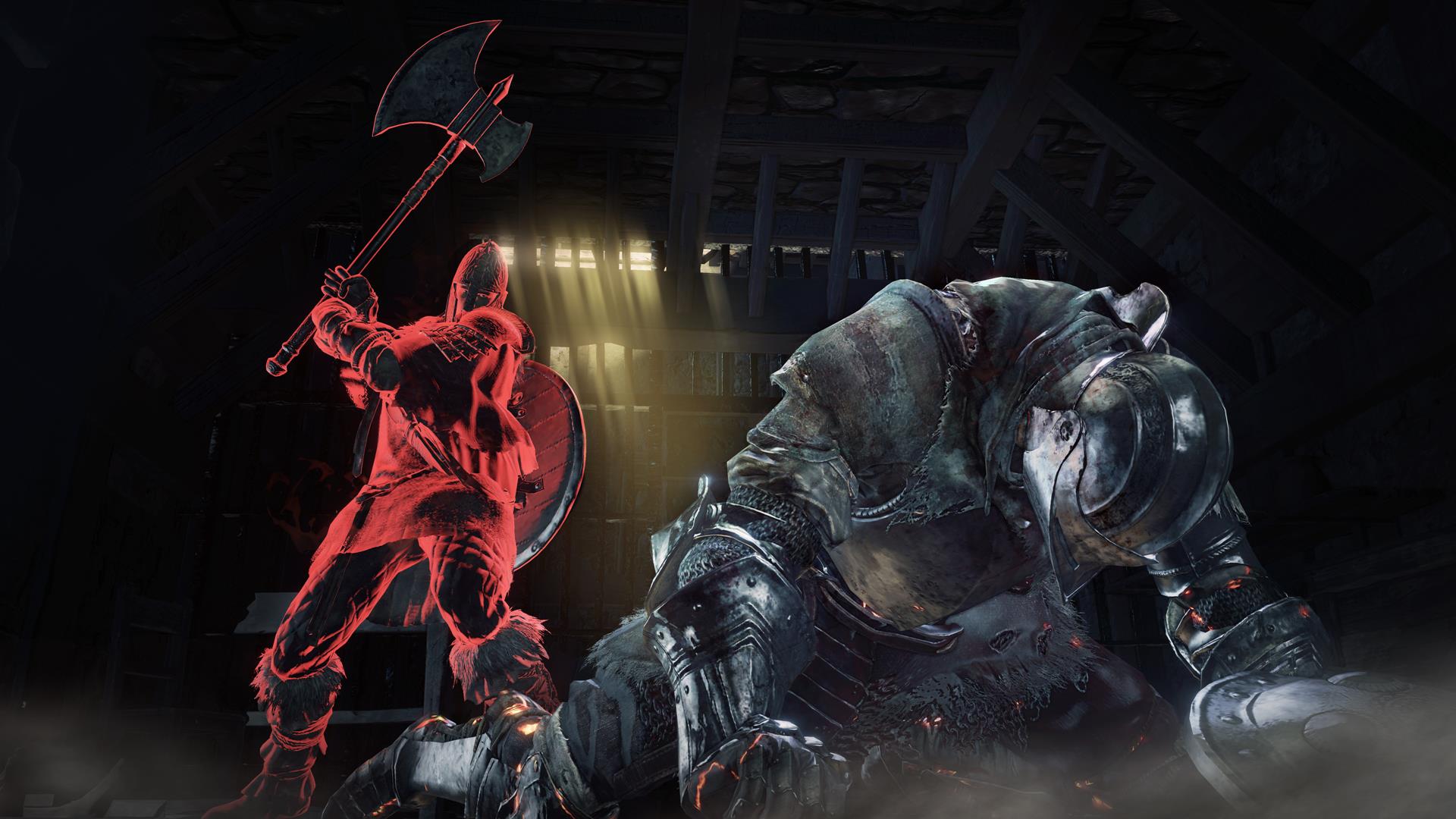 Series Dark Souls mất tag “multiplayer” trên Steam làm dân tình hốt hoảng, sợ hết được choảng nhau