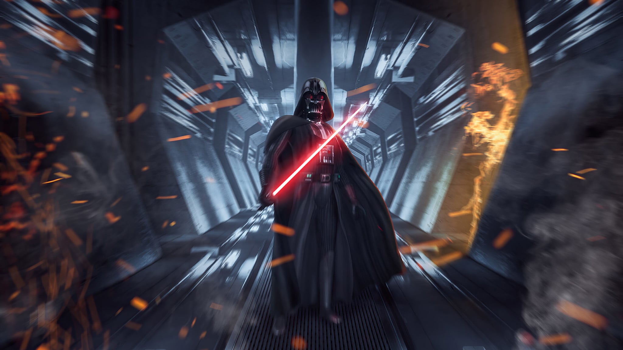 Hàng loạt game Star Wars đang giảm giá sập sàn trên Steam, mời các bạn săn ngay kẻo muộn