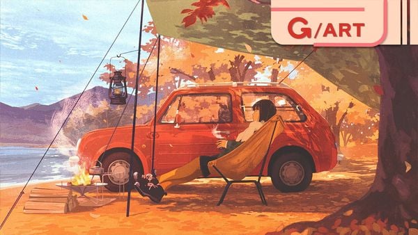 Vì ai cũng cần desktop ấn tượng, mời anh em tải bộ hình nền Cuối tuần yên bình