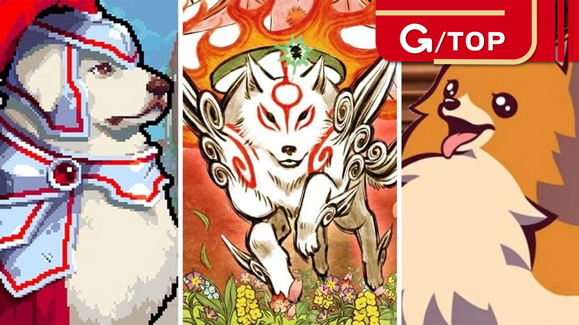Top 10 tựa game cho bạn hóa thân thành những chú chó đáng yêu