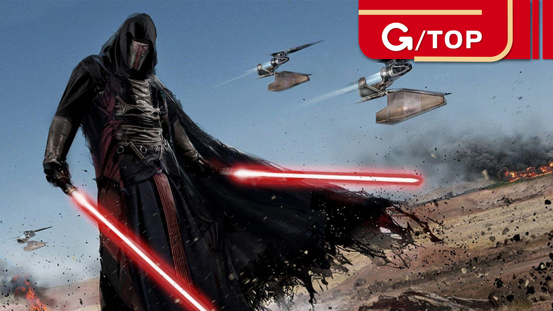 Top 10 kẻ ác sống dai quá nên hoá anh hùng trong game