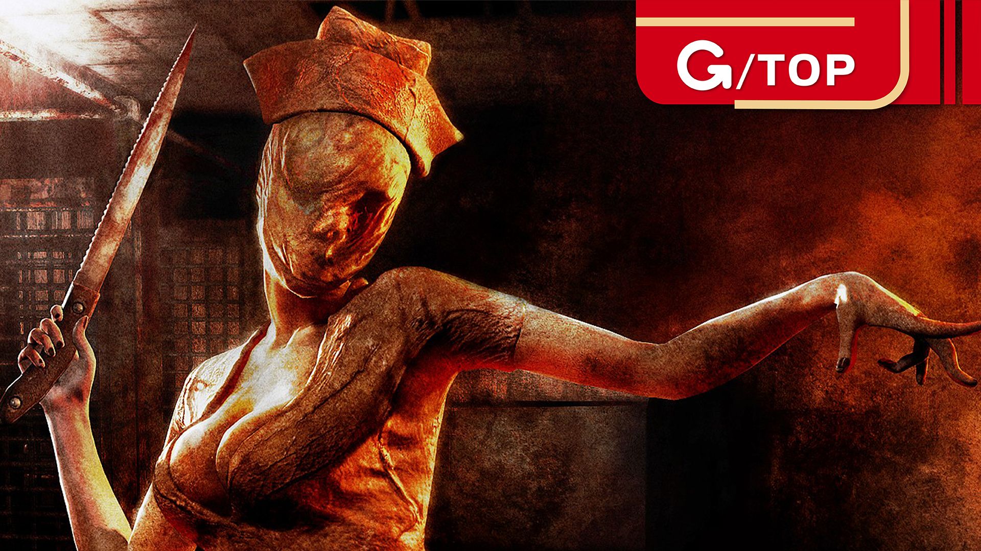 Top 10 nhân vật siêu đáng sợ, ám ảnh game thủ đến từng giấc ngủ đêm thâu