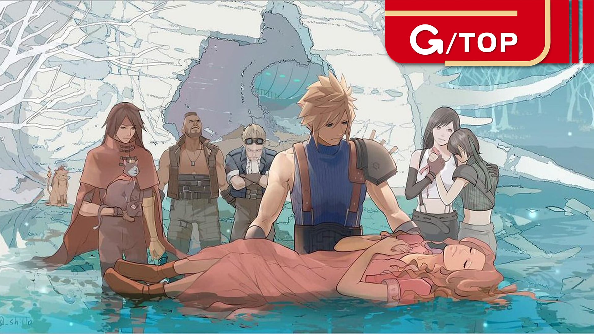 Top 10 sự hi sinh cao cả khiến game thủ tiếc thương không cầm được nước mắt