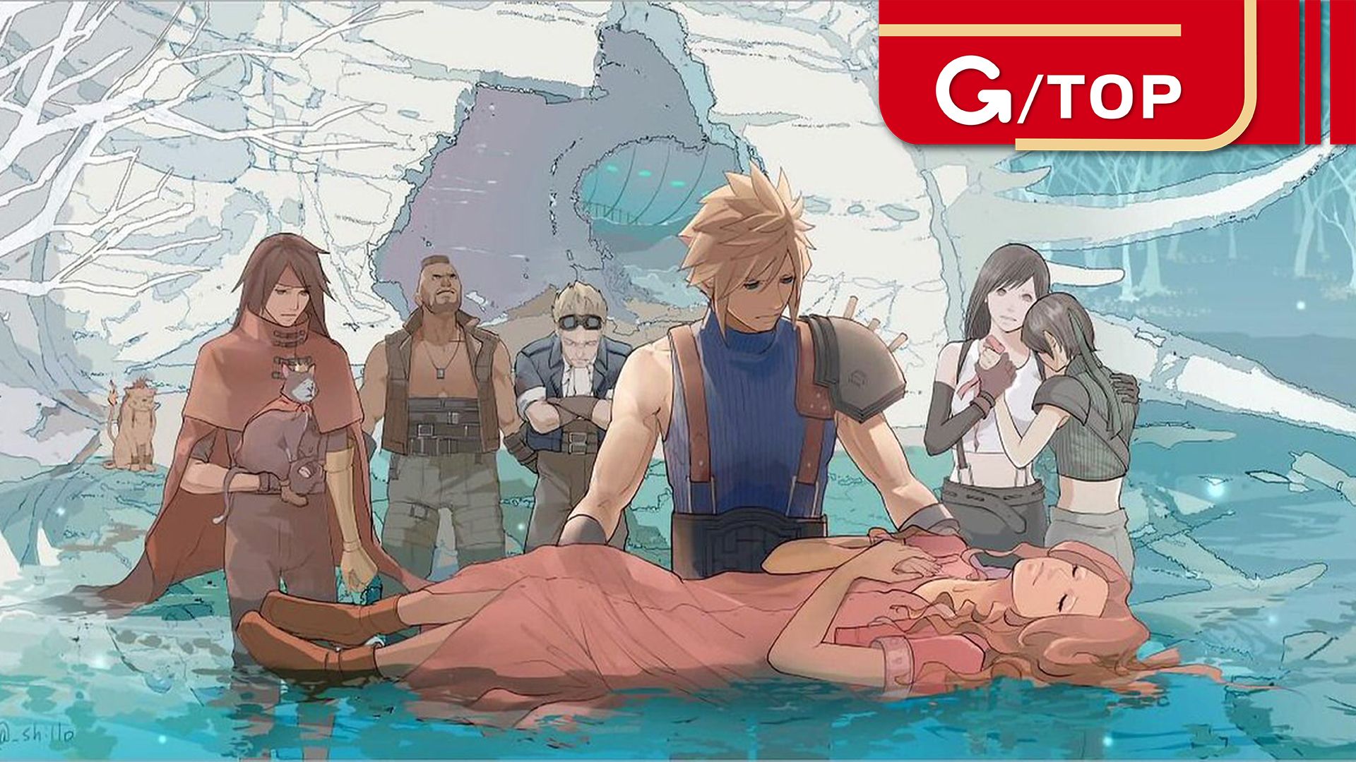 Top 10 sự hi sinh cao cả khiến game thủ tiếc thương không cầm được nước mắt