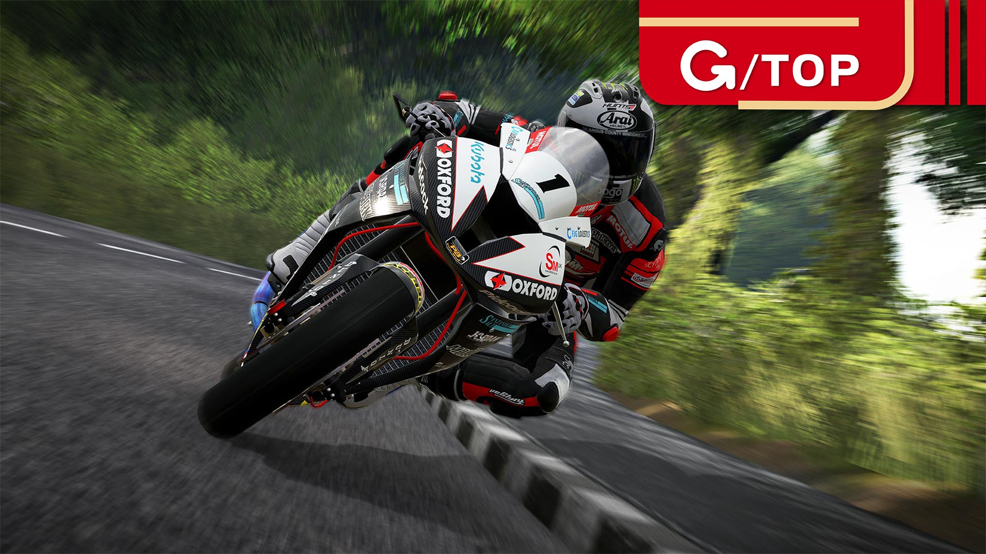 Top 10 tựa game biến bạn trở thành tay đua mô tô kiệt xuất