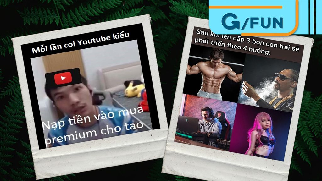 Tổng hợp meme hài hước cuối tuần: Nhật Bản phóng xạ, Youtube đòi tiền…