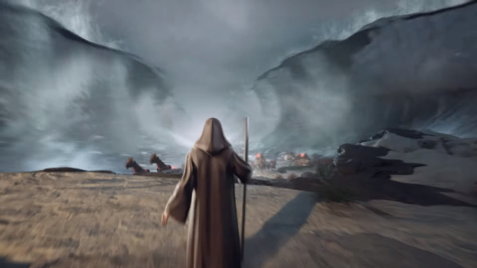 Xuất hiện tựa game cho anh em hóa thân thành Moses - Vị anh hùng ngầu nhất nhì trong Kinh Thánh