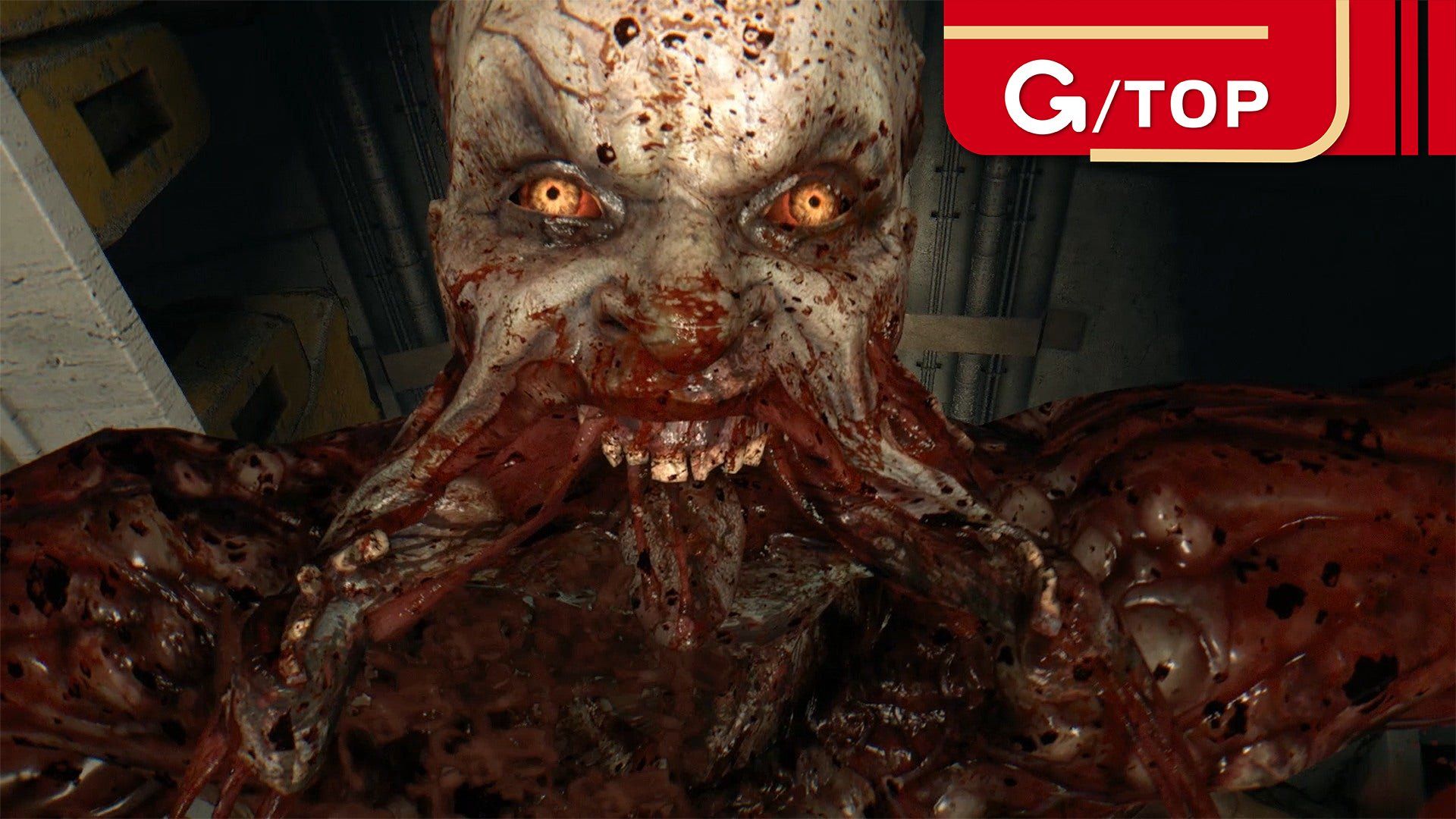 Top 10 con zombie siêu kinh dị khiến game thủ bị ám ảnh đến mất ăn mất ngủ