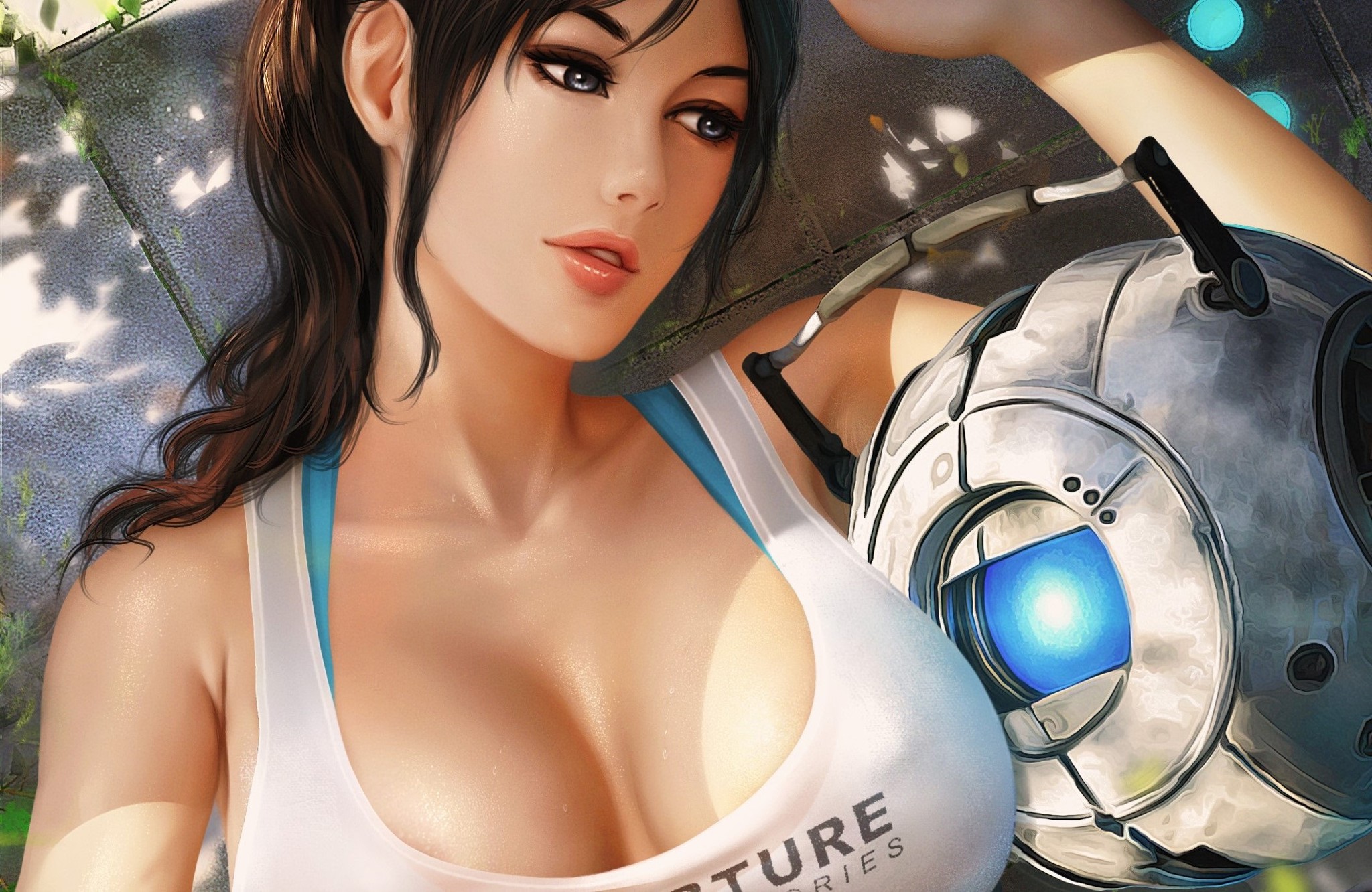 Nhà biên kịch game Portal muốn Valve nhanh chóng làm phần 3 trước khi tuổi già của họ ập đến