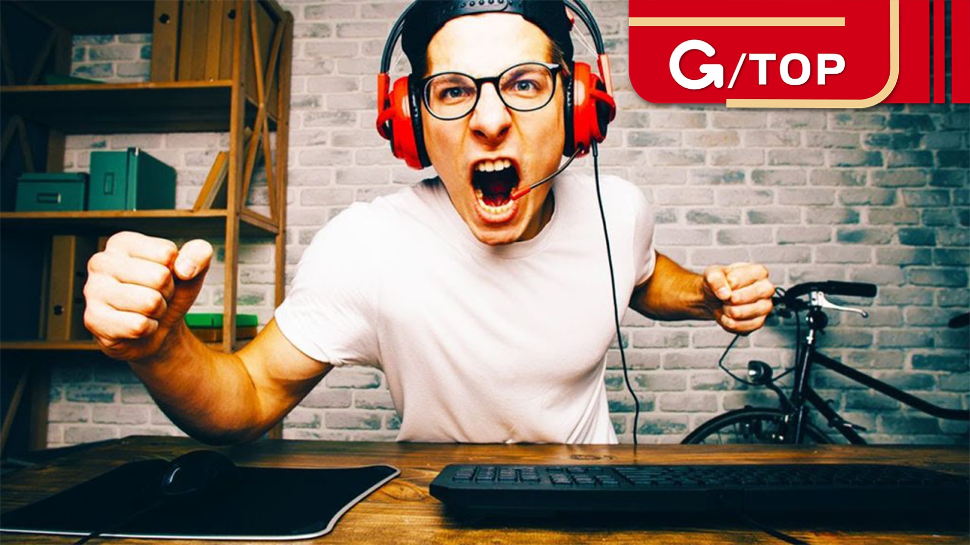 Top 10 thể loại đồng đội đáng ghét nhất trong game online