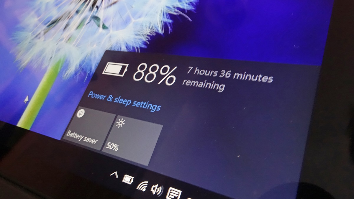 Đây là lý do mà dự đoán thời gian sử dụng pin laptop của Windows... chẳng bao giờ chính xác