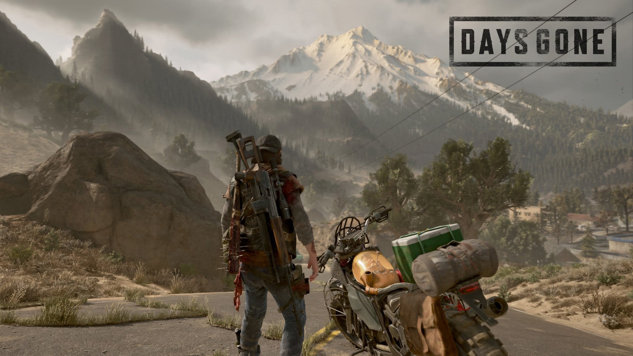 Tổng hợp đánh giá Days Gone – Cưỡi môtô bắn zombie phấn khích lắm, còn lại thì… khá nhàm