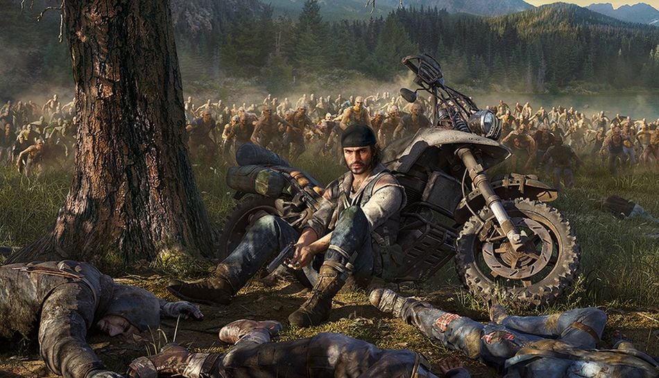 Days Gone - Siêu phẩm game sinh tồn chuẩn bị ra mắt vào tháng tư năm nay