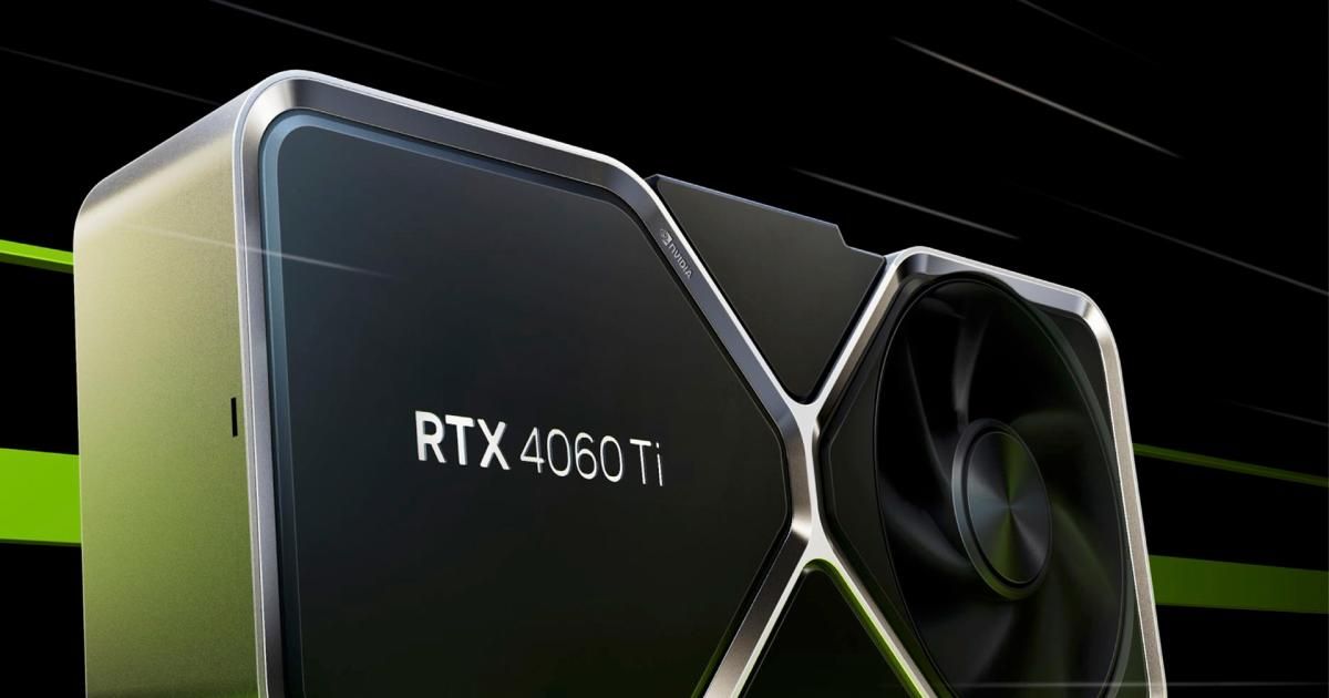 Tưởng cháy hàng, ai dè chỉ có đúng 1 người đi mua RTX 4060 Ti ở một quận tại Nhật