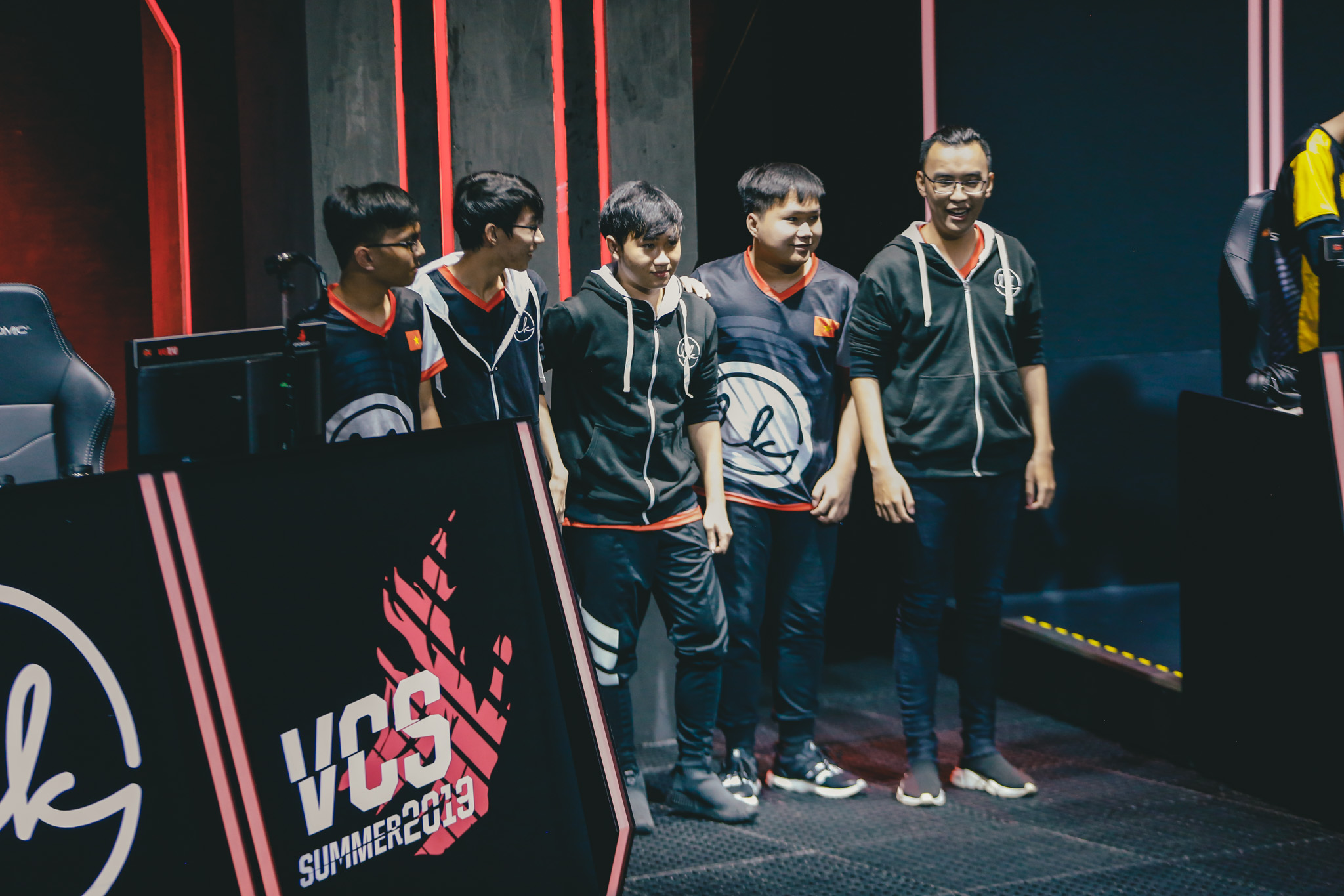 Chặng đường của Lowkey Esport đến với CKTG 2019