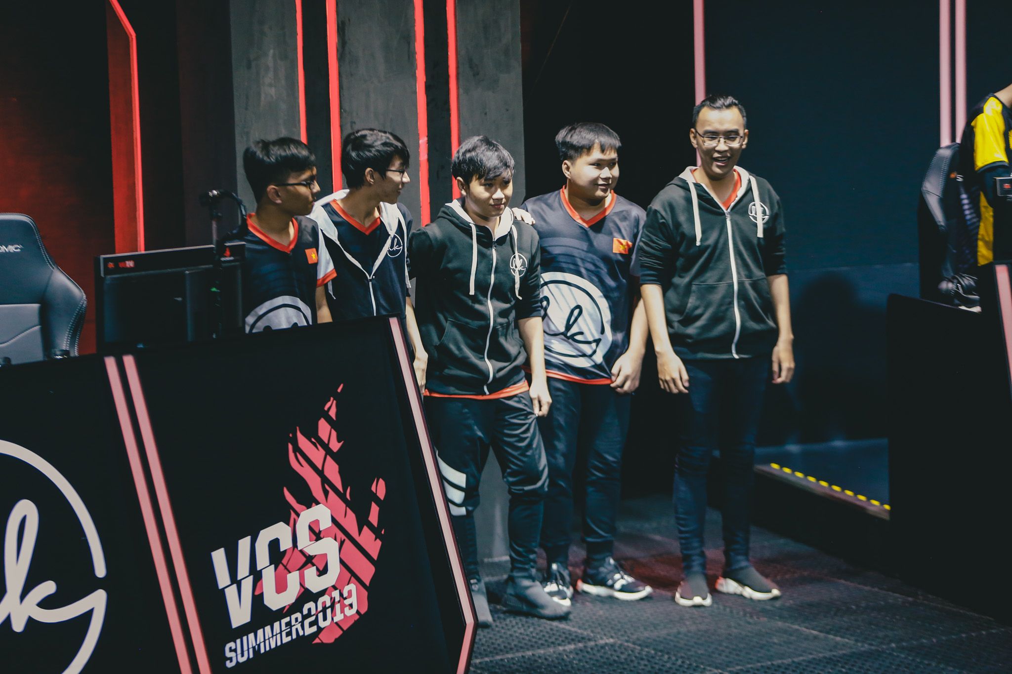 Chặng đường của Lowkey Esport đến với CKTG 2019