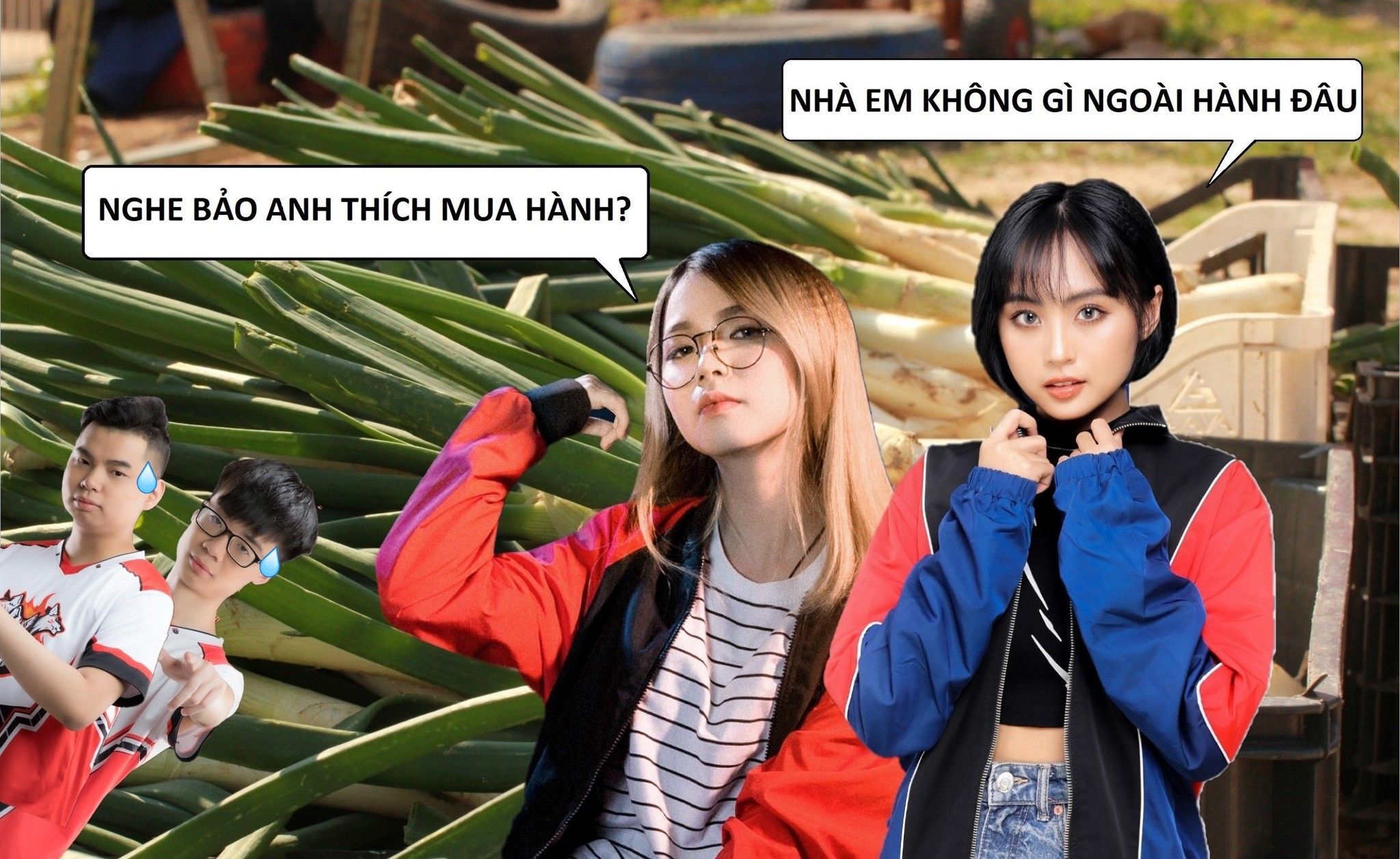 Mời anh em thỏa sức sáng tạo meme hài hước nhận quà lớn trong cuộc thi “ý tưởng hay - nhận ngay quà chất” tại VGC