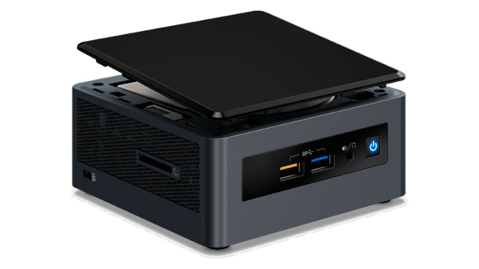 Intel chính thức “đắp chiếu” Cannon Lake 10nm