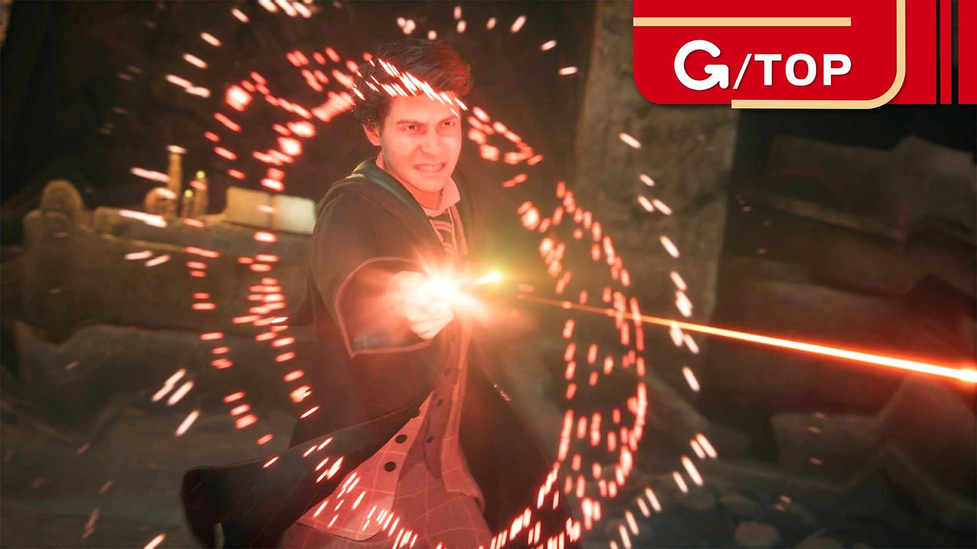 Top 10 tựa game có cơ chế phép thuật biến hóa khôn lường