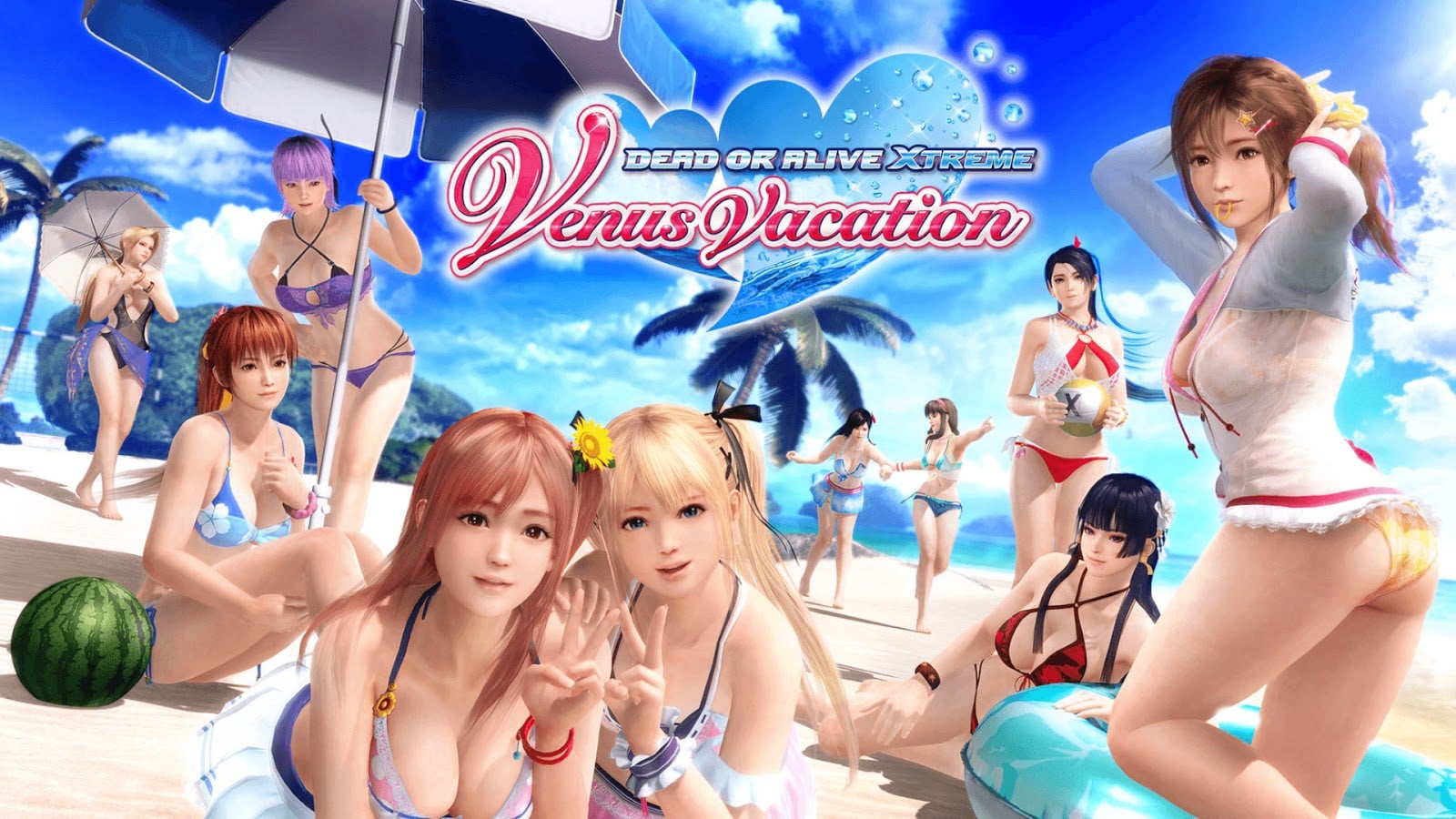 Dead or Alive Xtreme chính thức trở thành game “người lớn”, sẽ phát hành cho game thủ toàn cầu