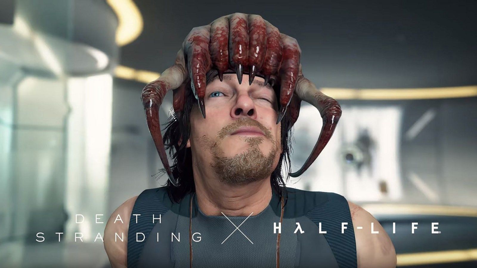 Death Stranding cập bến PC vào 2/6 cùng “con cua” huyền thoại trong Half-Life