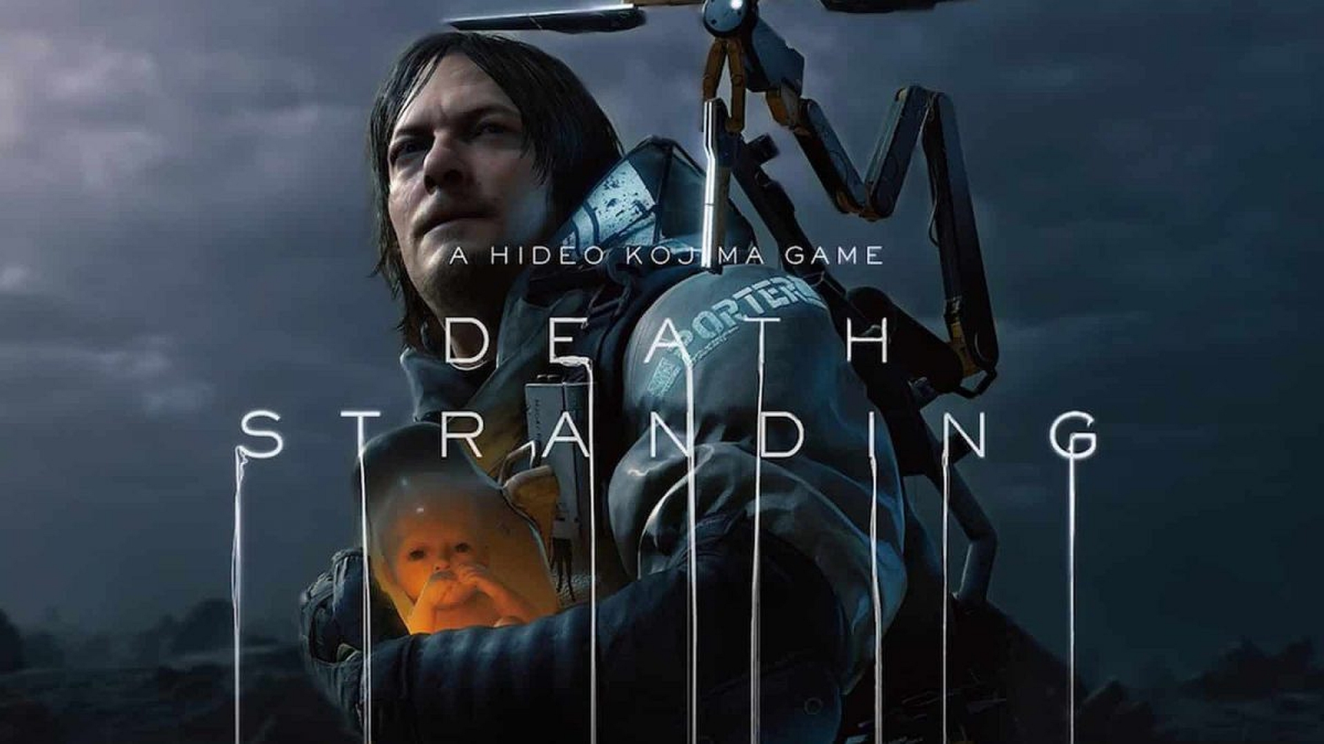 Death Stranding sẽ có chế độ "Very Easy" dành cho fan điện ảnh.