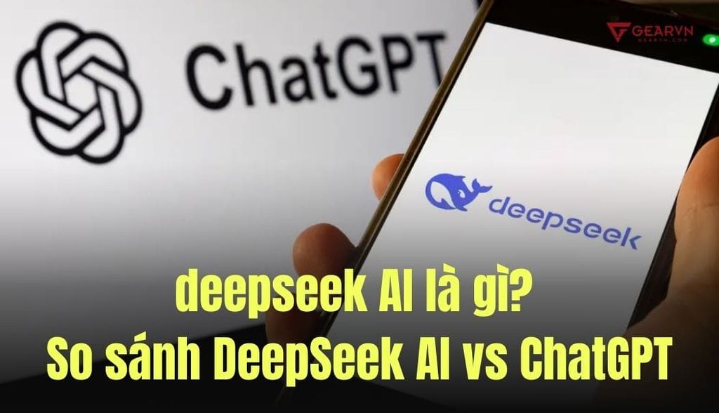 Deepseek AI là gì? Hướng dẫn cách cài đặt và sử dụng Deepseek