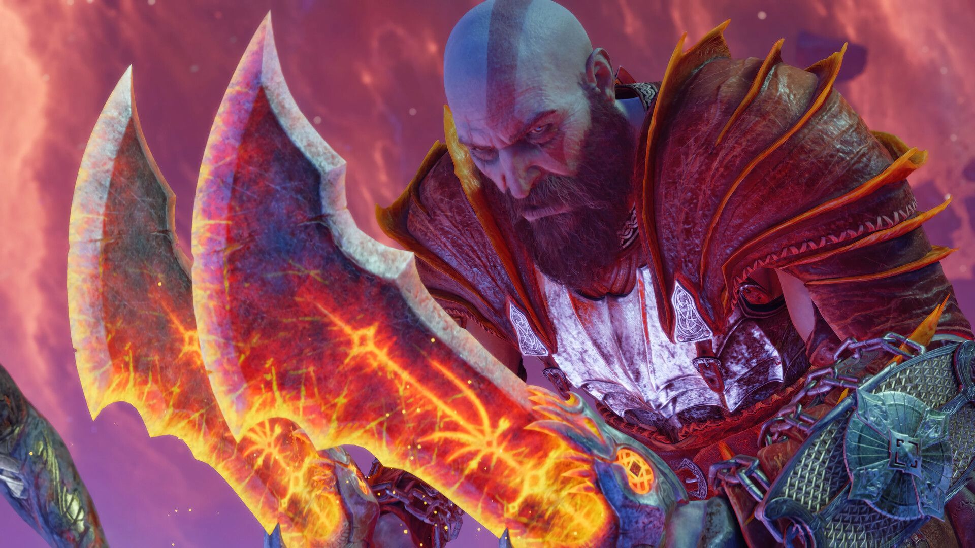 Nào có ai ngờ, God of War Ragnarok cũng có ngày ăn bom review từ game thủ