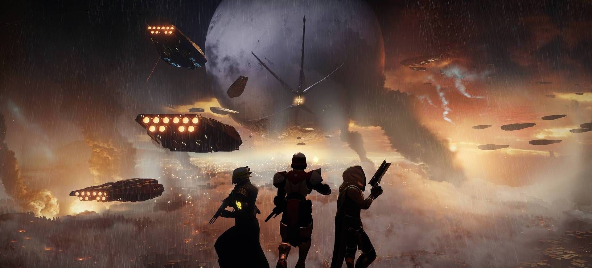 Destiny 2 dính lỗi khung chat phá game, thế là nhà phát triển... tạm xóa luôn khung chat