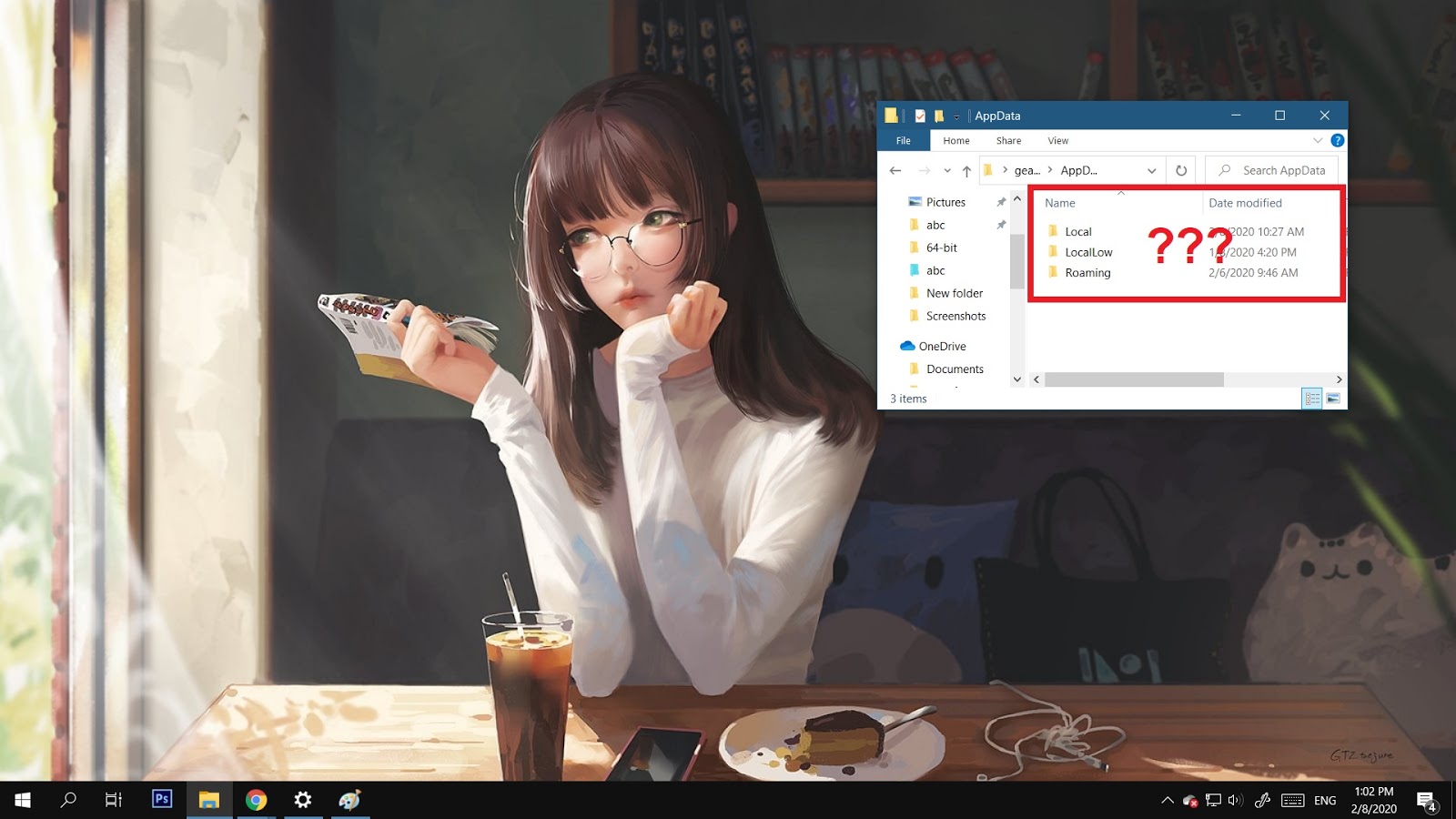 Thư mục Local, LocalLow, và Roaming là gì và tại sao nó lại tồn tại trong Windows 10