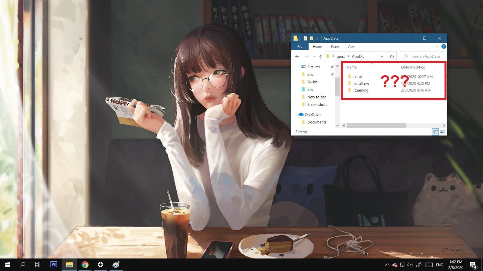 Thư mục Local, LocalLow, và Roaming là gì và tại sao nó lại tồn tại trong Windows 10