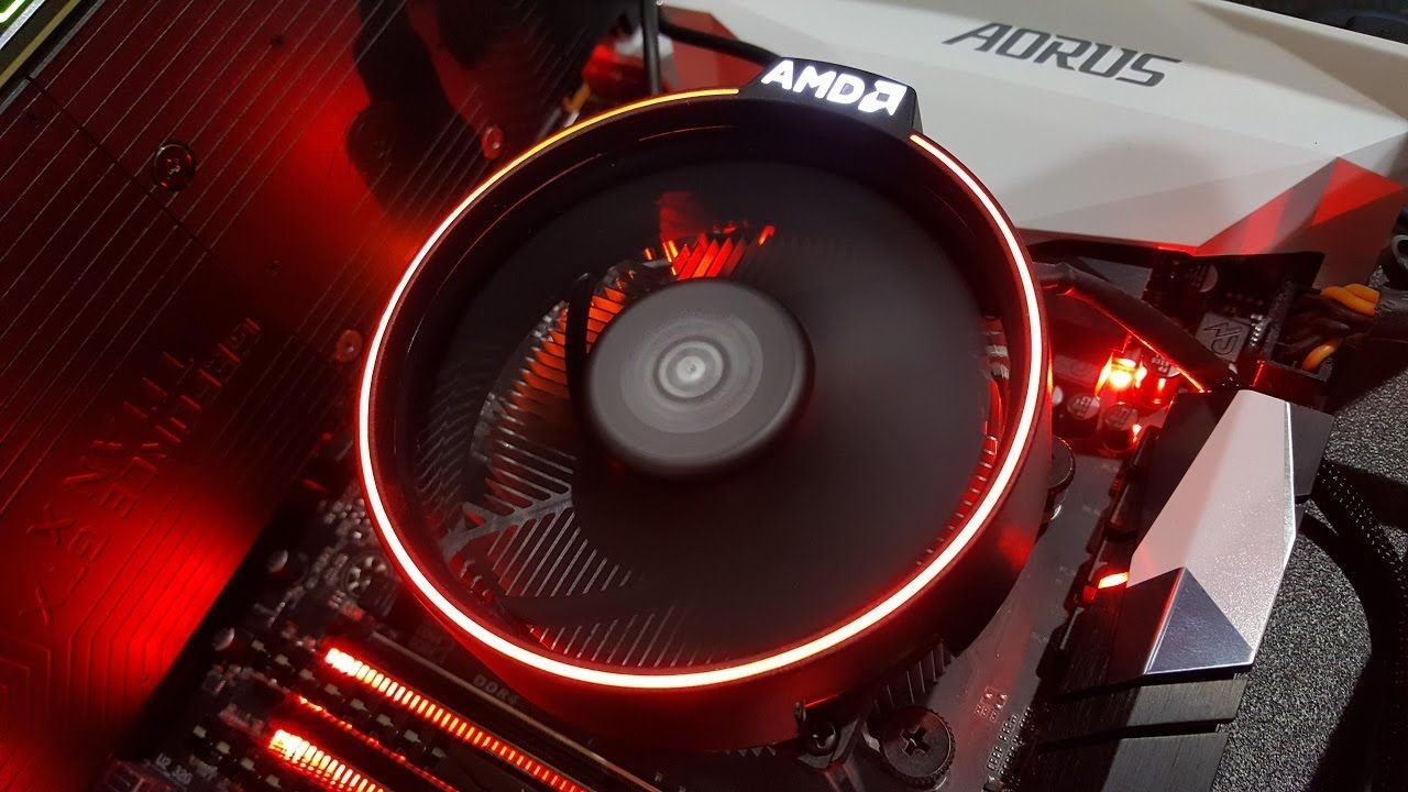 Lộ tin đồn AMD nâng cấp tản stock của CPU Ryzen lên 6 ống đồng, quá ngon cho đội đỏ