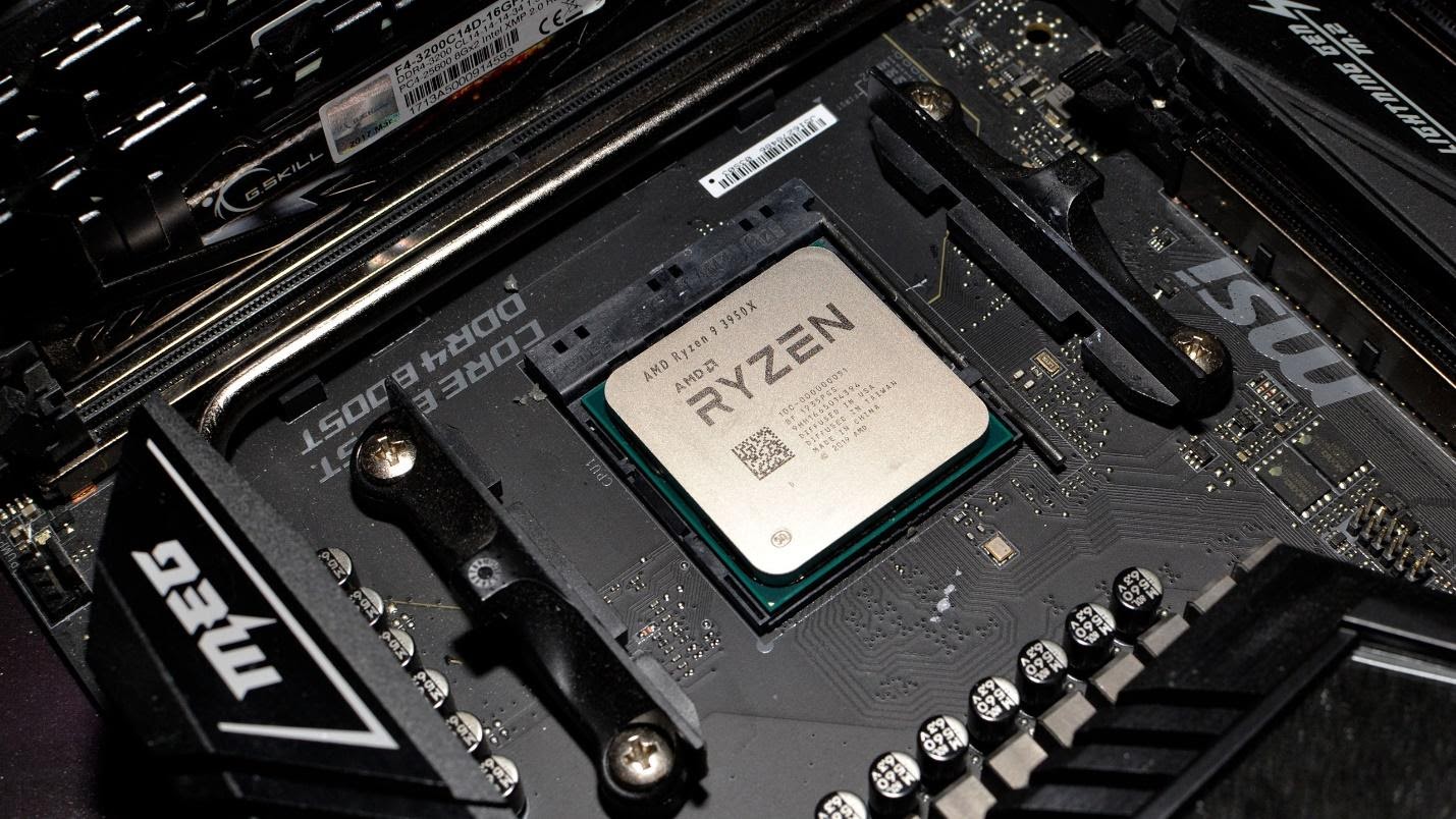 Lộ tin AMD ra chipset B550 vào 16/6, ráp dàn PC Ryzen 3000 giá sẽ càng mềm hơn?